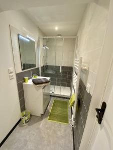 Maisons de vacances Le Plessis : photos des chambres