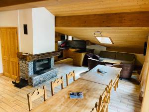 Appart'hotels Residence - Les Grandes Alpes : photos des chambres