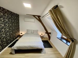 Maisons de vacances Le Plessis : photos des chambres