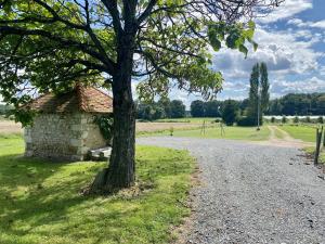 Maisons de vacances Le Plessis : photos des chambres