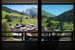 Appart'hotels Residence - Les Grandes Alpes : Appartement 1 Chambre