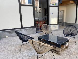 Maisons d'hotes Le Clos Adnet : photos des chambres