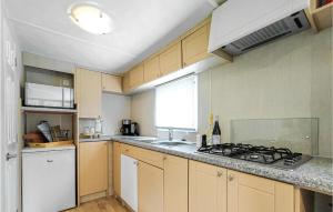 Nice Home In Heinkenszand With Wifi