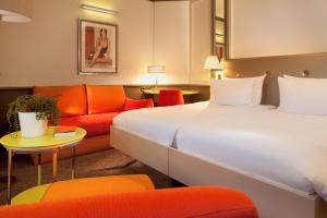 Hotels Le Parc Hotel Obernai & Yonaguni Spa : photos des chambres