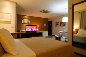 Sofisticado Loft Mobiliado no Coração do Umarizal - 贝伦