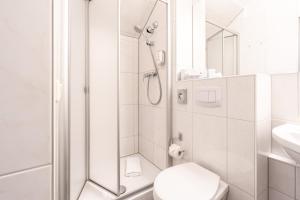 Standard Single Room room in Hotel Demas Garni