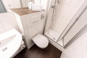 Standard Double Room room in Hotel Demas Garni