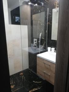 Apartmány Rosijo
