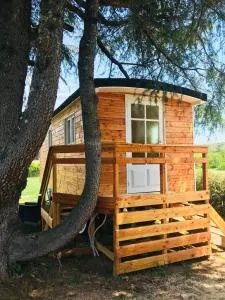 ROULOTTE DE CHARME - Les Assions