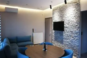 Πολυτελές διαμέρισμα 2 Χαλκίδα-Παραλία Αυλίδος - Paralía Avlídhos