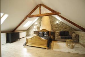 Villas Grand Gite RELAX a la campagne : photos des chambres