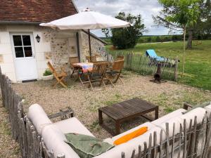 Maisons de vacances Cote du Jardin : photos des chambres