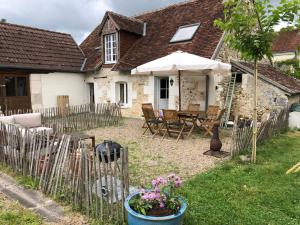 Maisons de vacances Cote du Jardin : photos des chambres