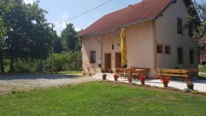 Apartment Prijeboj Plitvice Lakes 