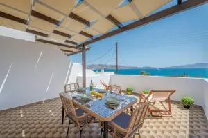 Brizet Apartments Sea & Side Sea View - Voúdhia