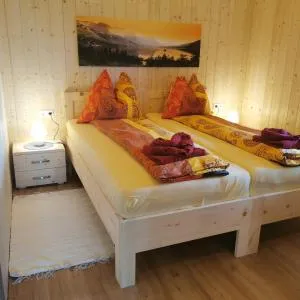 Bergblick Hollnhof - Furrach