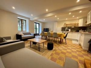 Maisons de vacances Le Plessis : photos des chambres