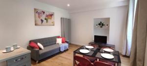 Appartements L'Escapade Cosy, Appartement 2 pers : photos des chambres