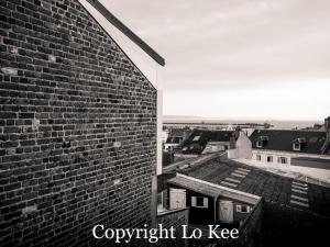 Appartements Appart LH L'Estuaire - F2 vue mer proximite plage : photos des chambres