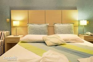 Deluxe Double with Spa Bath