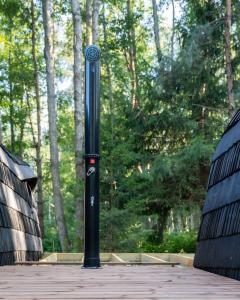 Hundi Holiday Home Cabin "Paat"