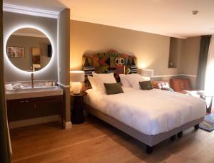 Hotels Hotel Maison Pavlov - Restaurant & Spa - Bordeaux Bouscat : photos des chambres