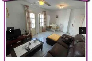 Precioso apartamento en Mojacar Pueblo - Turre