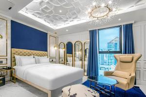 Deluxe giường đôi (Deluxe Double)