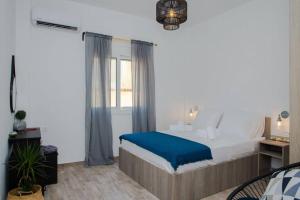 Potnia House in the center of Rhodes