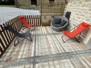 Les pins qui chuchotent