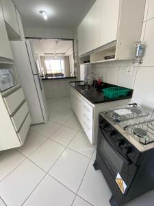 Excelente apartamento na Praia do Morro