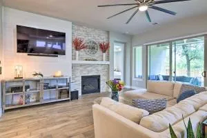 Upscale Austin Area Escape Families Welcome! - Fitzhugh