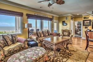 Coastal Retreat with Hot Tub Steps to Beach!