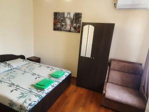 One-Bedroom Suite room in Guesthouse na Sverdlova