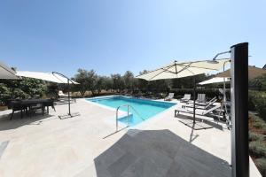 Villa Milka - heated pool