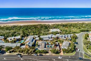 선샤인코스트 Hideaway Noosa Men Only Beach Resort 3성급 호텔 로비