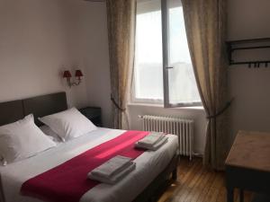 B&B / Chambres d'hotes Les hauts de Kersudal : photos des chambres