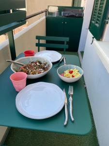 APPARTEMENT GRAND CONFORT PORQUEROLLES