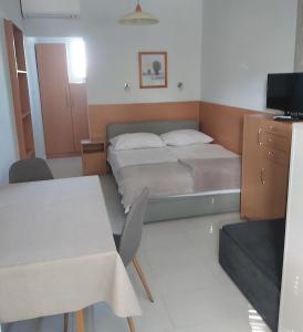 Apartmanház Horváth