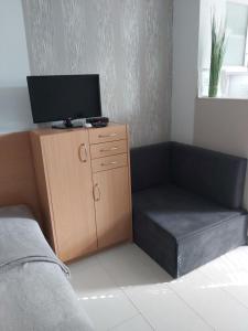 Apartmanház Horváth
