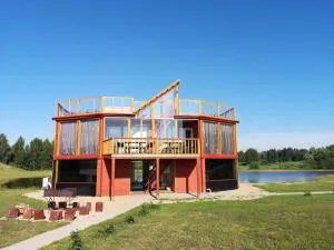 Brazylija VIP vasarnamis - Puožas