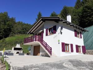 Maisons de vacances Gite de campagne : photos des chambres