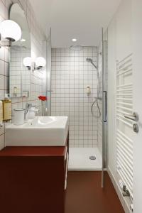 Three-Bedroom Apartment with Terrace room in Appart'hôtel Bellamy Chamonix