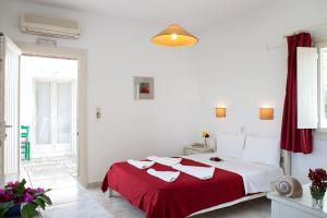 Two-Bedroom Apartment room in Marili Apartments Studios