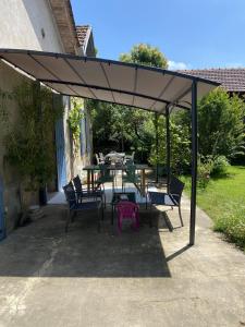 Les bergeronnettes - Chambres dHôtes Bergerac