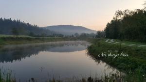 Bieszczady Domek "Na skraju Lasu"