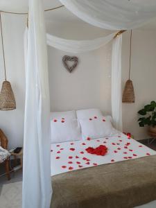 Appartements Une Nuit a Bali - Appartement cocooning : photos des chambres