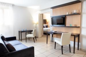 Appart'hotels Residhome Toulouse Occitania : photos des chambres