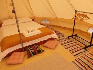 Glamping -Texas Glamping