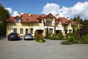 3 gwiazdkowy apartament Hotel Maxima Wolanów Polska